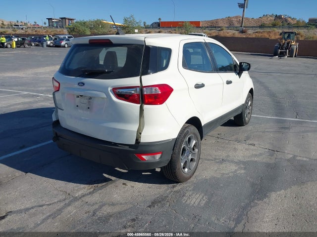 Ford ECOSPORT S 2021 MAJ3S2FE4MC419159 Image 4
