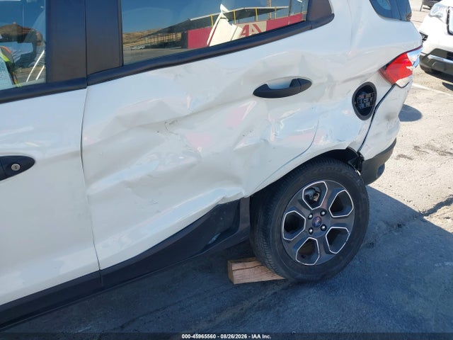 Ford ECOSPORT S 2021 MAJ3S2FE4MC419159 Image 6