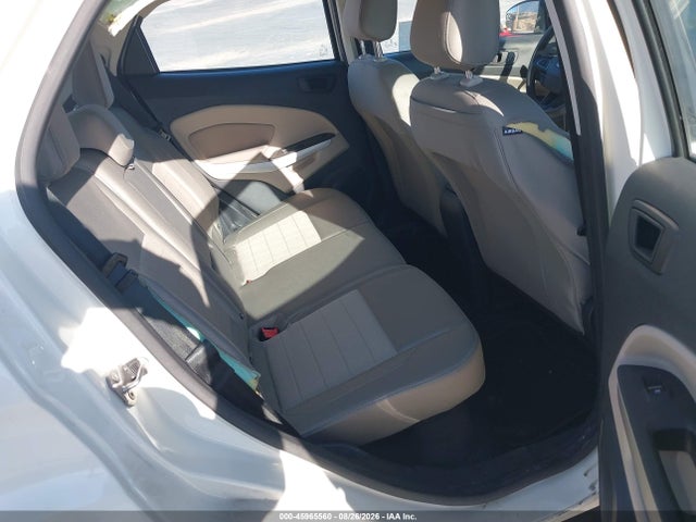 Ford ECOSPORT S 2021 MAJ3S2FE4MC419159 Image 8