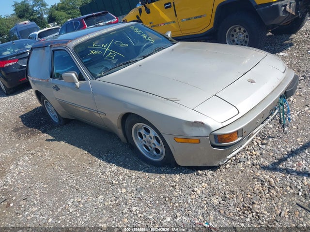 Продажа на аукционе авто 1985 Porsche 944, vin: WP0AA0948FN453396, номер лота: 45965564