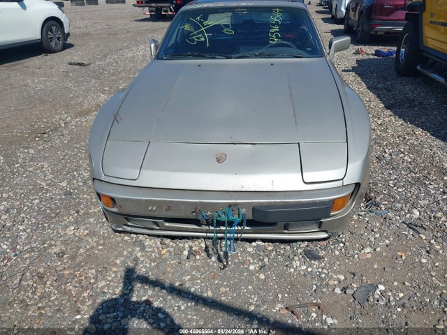 1985 Porsche 944 მანქანა იყიდება აუქციონზე, vin: WP0AA0948FN453396, აუქციონის ნომერი: 45965564