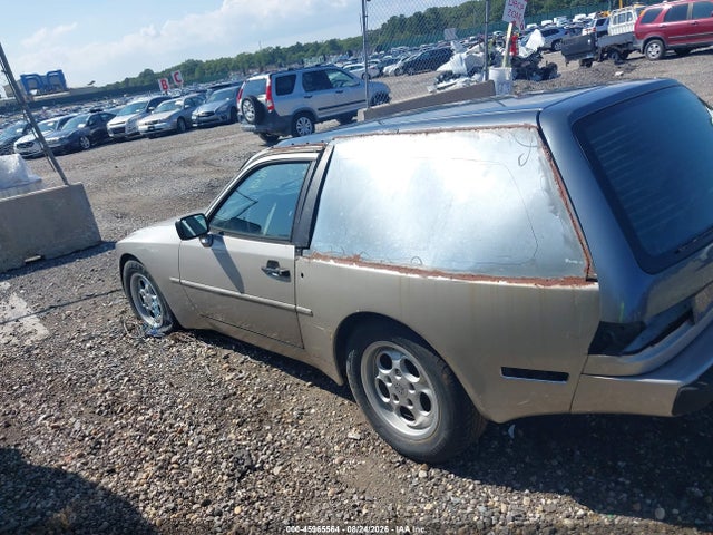 1985 Porsche 944 მანქანა იყიდება აუქციონზე, vin: WP0AA0948FN453396, აუქციონის ნომერი: 45965564
