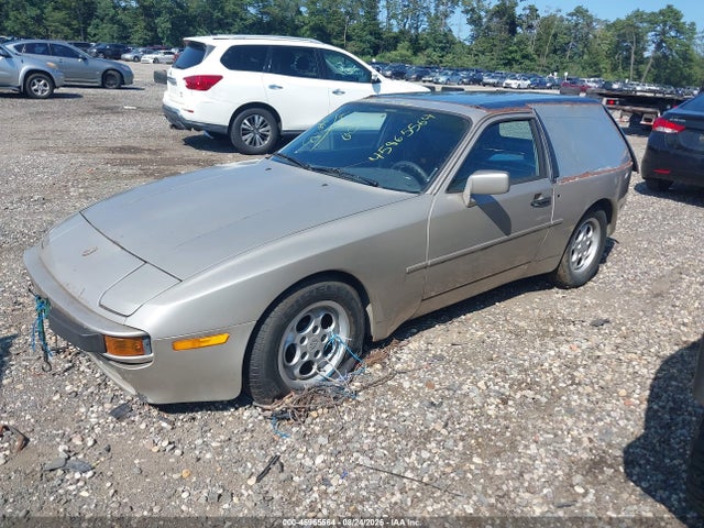 1985 Porsche 944 მანქანა იყიდება აუქციონზე, vin: WP0AA0948FN453396, აუქციონის ნომერი: 45965564