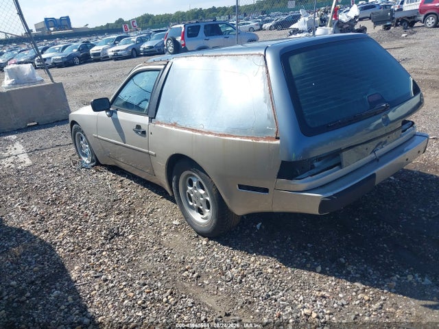 1985 Porsche 944 მანქანა იყიდება აუქციონზე, vin: WP0AA0948FN453396, აუქციონის ნომერი: 45965564