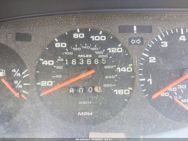 1985 Porsche 944 მანქანა იყიდება აუქციონზე, vin: WP0AA0948FN453396, აუქციონის ნომერი: 45965564