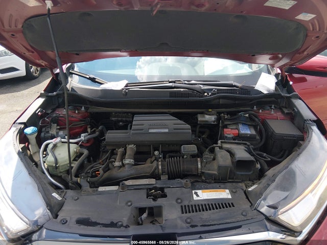 2020 Honda Cr-v 2wd Touring მანქანა იყიდება აუქციონზე, vin: 5J6RW1H92LL001534, აუქციონის ნომერი: 45965568