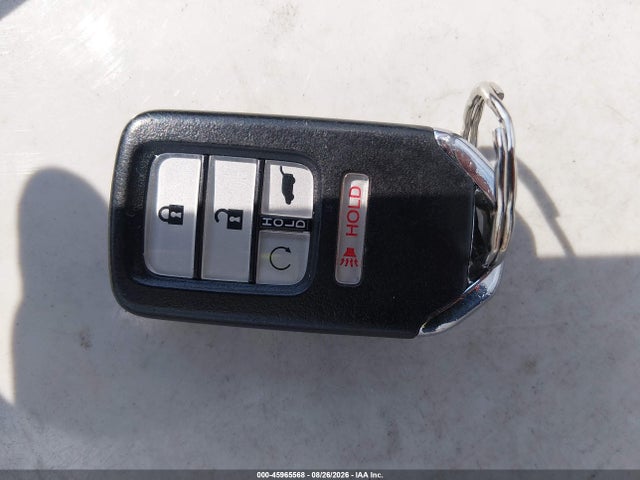 2020 Honda Cr-v 2wd Touring მანქანა იყიდება აუქციონზე, vin: 5J6RW1H92LL001534, აუქციონის ნომერი: 45965568