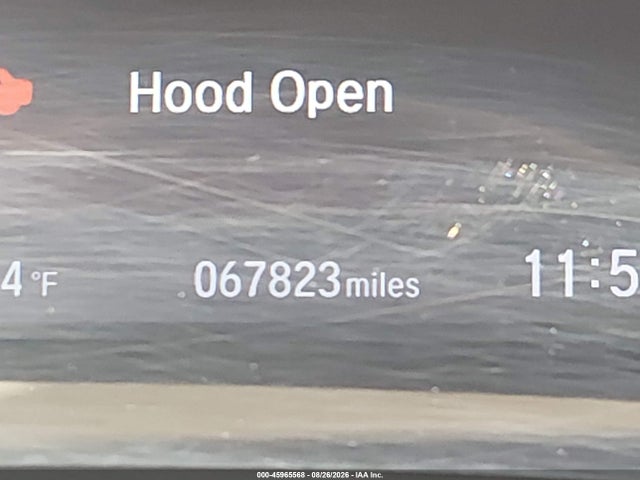 2020 Honda Cr-v 2wd Touring მანქანა იყიდება აუქციონზე, vin: 5J6RW1H92LL001534, აუქციონის ნომერი: 45965568