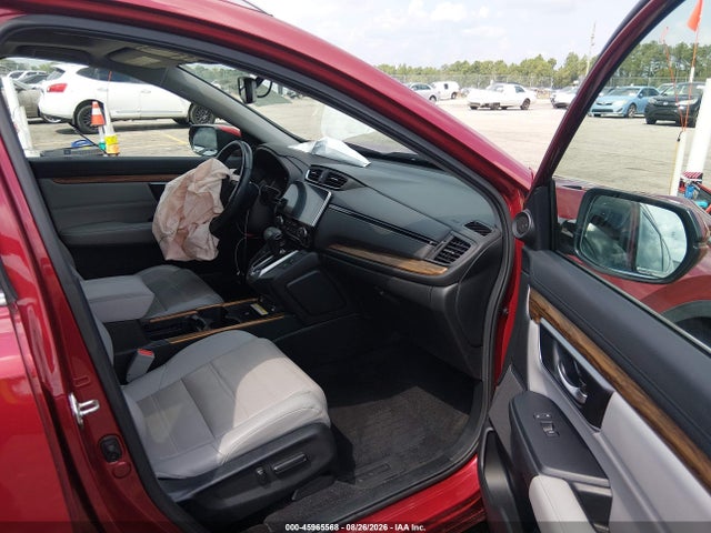2020 Honda Cr-v 2wd Touring მანქანა იყიდება აუქციონზე, vin: 5J6RW1H92LL001534, აუქციონის ნომერი: 45965568