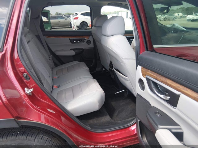 2020 Honda Cr-v 2wd Touring მანქანა იყიდება აუქციონზე, vin: 5J6RW1H92LL001534, აუქციონის ნომერი: 45965568