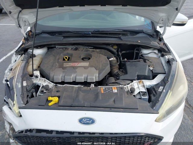 Ford FOCUS ST 2017 1FADP3L9XHL308558 Image 10