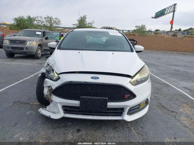 Ford FOCUS ST 2017 1FADP3L9XHL308558 Image 12