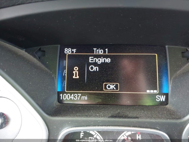 Ford FOCUS ST 2017 1FADP3L9XHL308558 Image 15