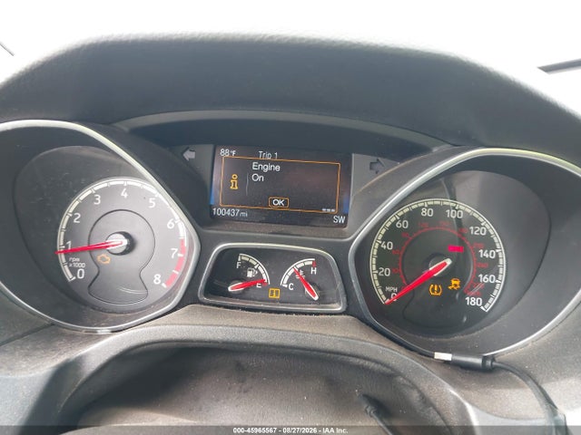 Ford FOCUS ST 2017 1FADP3L9XHL308558 Image 7