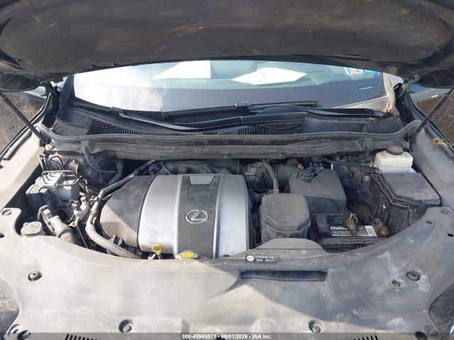 Aukcja sprzedaży 2017 Lexus Rx 350 F Sport, vin: 2T2BZMCA6HC069797, numer aukcji: 45965571