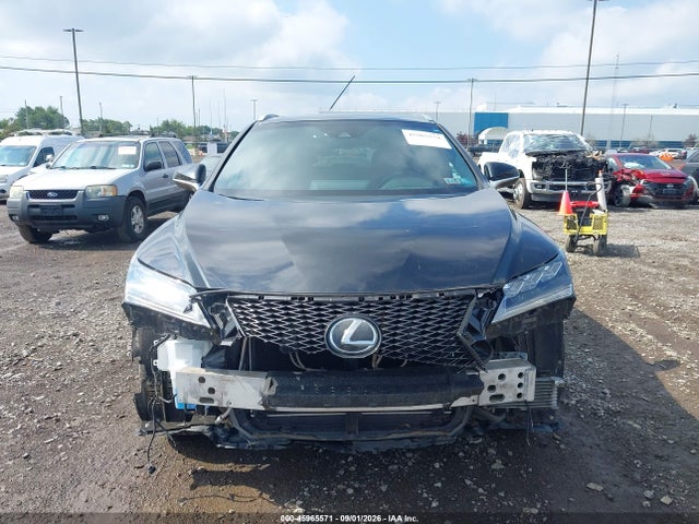 Aukcja sprzedaży 2017 Lexus Rx 350 F Sport, vin: 2T2BZMCA6HC069797, numer aukcji: 45965571
