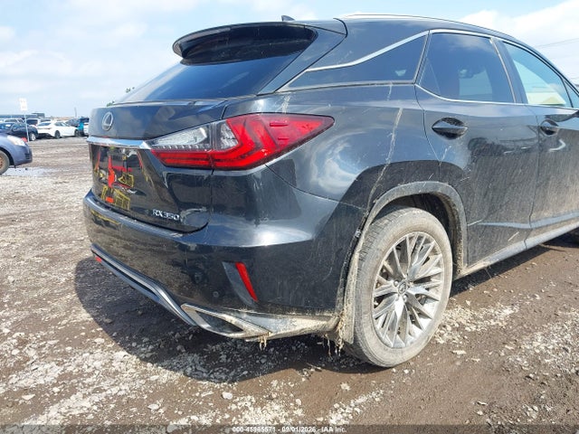 Aukcja sprzedaży 2017 Lexus Rx 350 F Sport, vin: 2T2BZMCA6HC069797, numer aukcji: 45965571