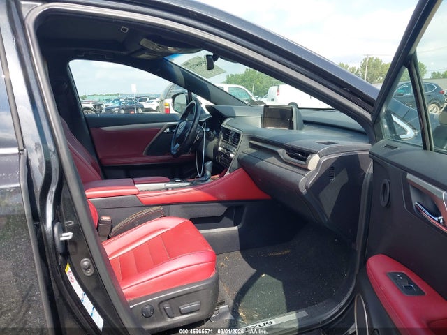 Aukcja sprzedaży 2017 Lexus Rx 350 F Sport, vin: 2T2BZMCA6HC069797, numer aukcji: 45965571