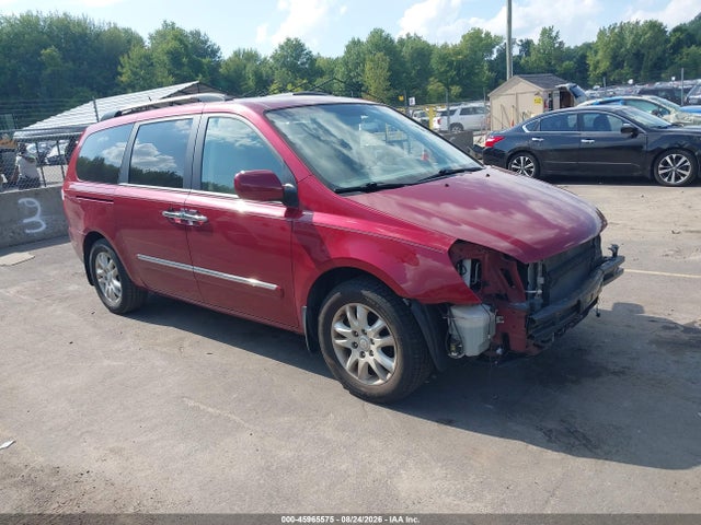 Aukcja sprzedaży 2010 Kia Sedona Ex, vin: KNDMH4C39A6332332, numer aukcji: 45965575