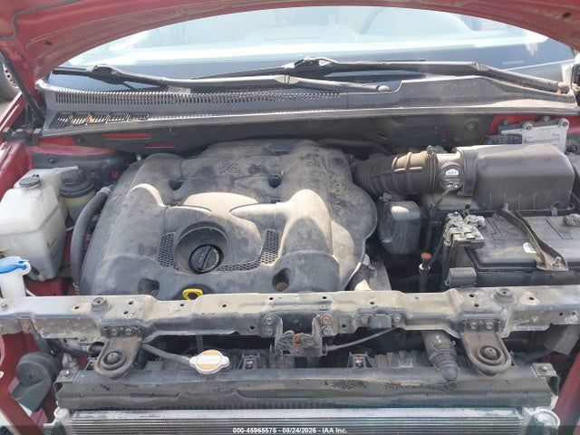 Aukcja sprzedaży 2010 Kia Sedona Ex, vin: KNDMH4C39A6332332, numer aukcji: 45965575