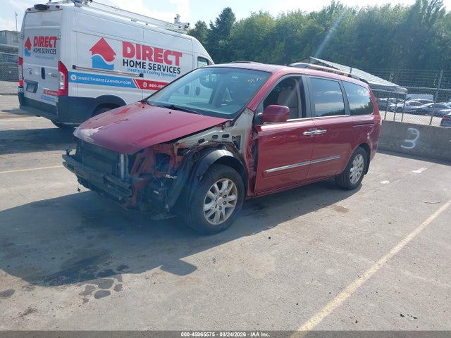 Aukcja sprzedaży 2010 Kia Sedona Ex, vin: KNDMH4C39A6332332, numer aukcji: 45965575