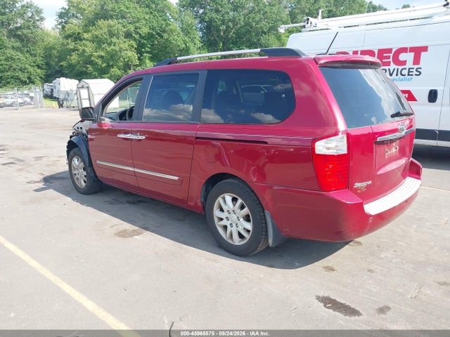 Aukcja sprzedaży 2010 Kia Sedona Ex, vin: KNDMH4C39A6332332, numer aukcji: 45965575