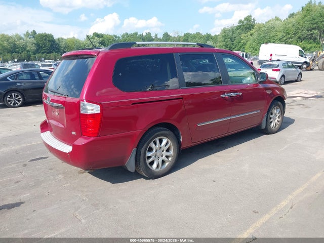 Aukcja sprzedaży 2010 Kia Sedona Ex, vin: KNDMH4C39A6332332, numer aukcji: 45965575