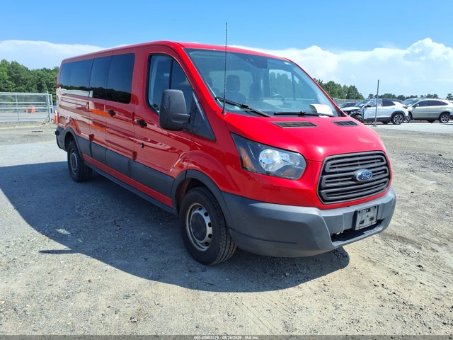 2018 Ford Transit-350 Xl მანქანა იყიდება აუქციონზე, vin: 1FBZX2ZM3JKB18879, აუქციონის ნომერი: 45965579