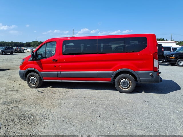 2018 Ford Transit-350 Xl მანქანა იყიდება აუქციონზე, vin: 1FBZX2ZM3JKB18879, აუქციონის ნომერი: 45965579