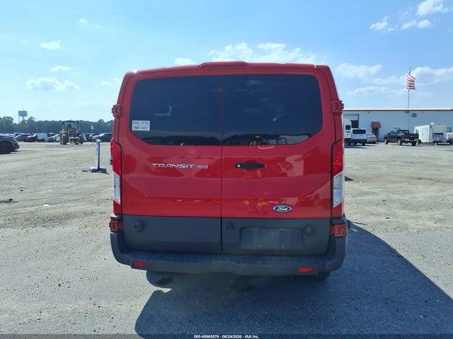 2018 Ford Transit-350 Xl მანქანა იყიდება აუქციონზე, vin: 1FBZX2ZM3JKB18879, აუქციონის ნომერი: 45965579