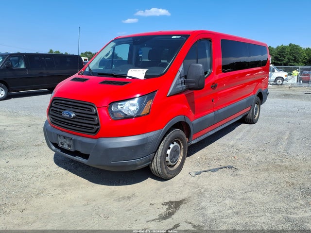2018 Ford Transit-350 Xl მანქანა იყიდება აუქციონზე, vin: 1FBZX2ZM3JKB18879, აუქციონის ნომერი: 45965579