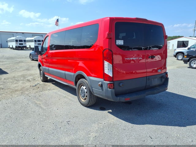 2018 Ford Transit-350 Xl მანქანა იყიდება აუქციონზე, vin: 1FBZX2ZM3JKB18879, აუქციონის ნომერი: 45965579