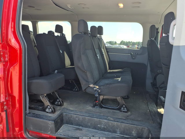 2018 Ford Transit-350 Xl მანქანა იყიდება აუქციონზე, vin: 1FBZX2ZM3JKB18879, აუქციონის ნომერი: 45965579