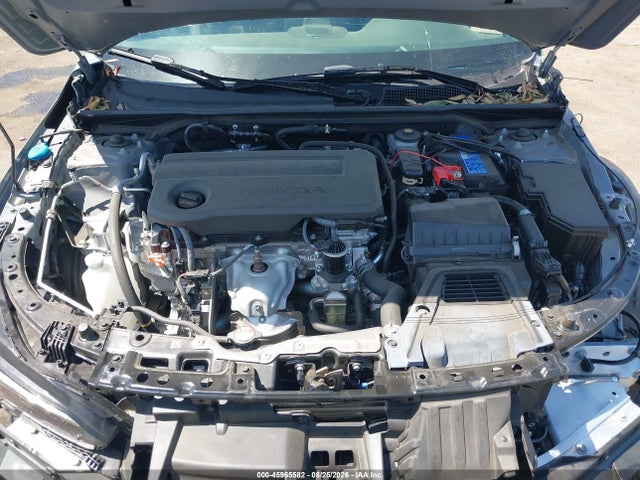 Продаж на аукціоні авто 2025 Honda Civic Sport, vin: 2HGFE2F56SH584883, номер лоту: 45965582