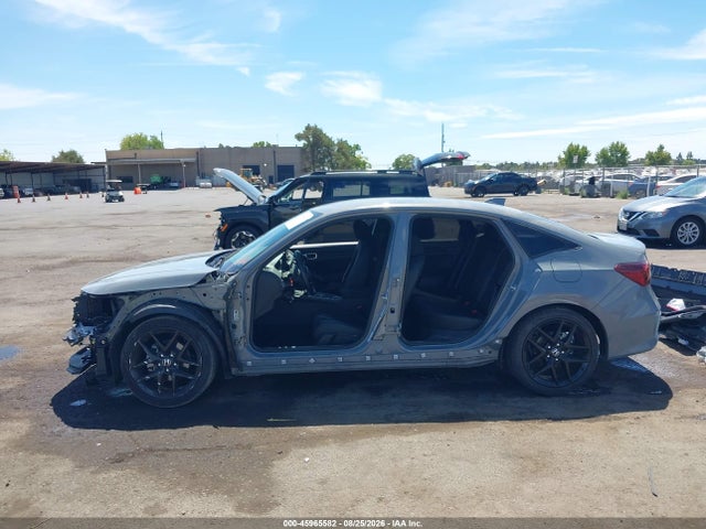 Продаж на аукціоні авто 2025 Honda Civic Sport, vin: 2HGFE2F56SH584883, номер лоту: 45965582