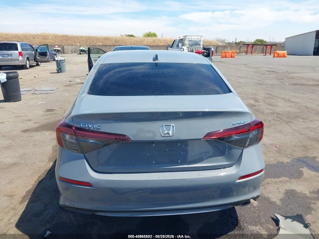 Продаж на аукціоні авто 2025 Honda Civic Sport, vin: 2HGFE2F56SH584883, номер лоту: 45965582