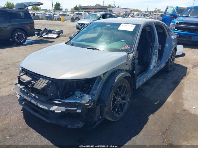 Продаж на аукціоні авто 2025 Honda Civic Sport, vin: 2HGFE2F56SH584883, номер лоту: 45965582