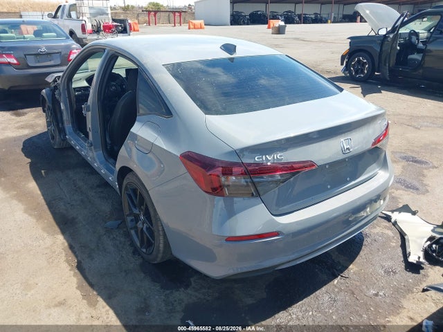 Продаж на аукціоні авто 2025 Honda Civic Sport, vin: 2HGFE2F56SH584883, номер лоту: 45965582