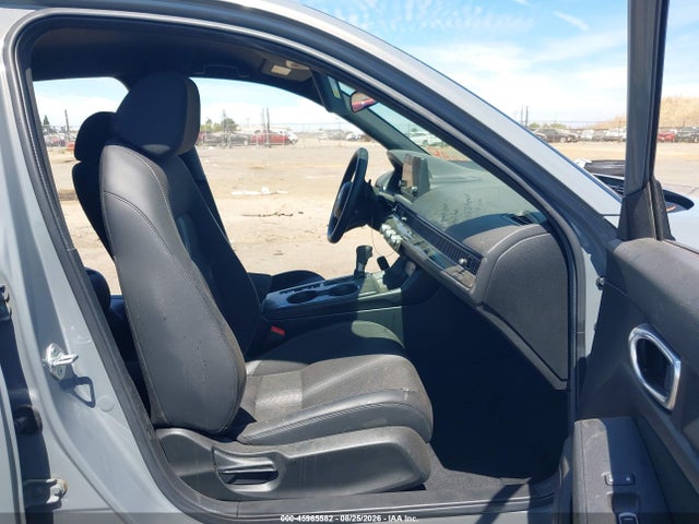 Продаж на аукціоні авто 2025 Honda Civic Sport, vin: 2HGFE2F56SH584883, номер лоту: 45965582