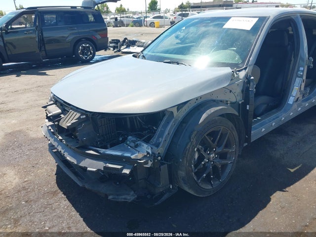 Продаж на аукціоні авто 2025 Honda Civic Sport, vin: 2HGFE2F56SH584883, номер лоту: 45965582