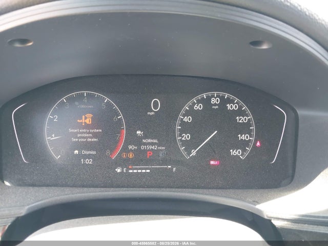 Продаж на аукціоні авто 2025 Honda Civic Sport, vin: 2HGFE2F56SH584883, номер лоту: 45965582