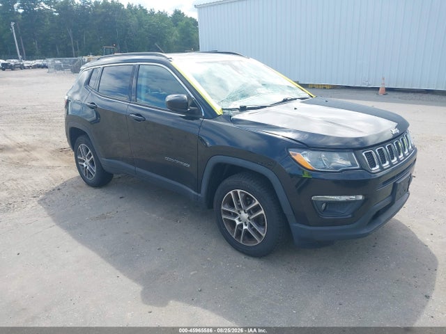 Продажа на аукционе авто 2020 Jeep Compass Sun And Safety 4x4, vin: 3C4NJDBBXLT239863, номер лота: 45965586
