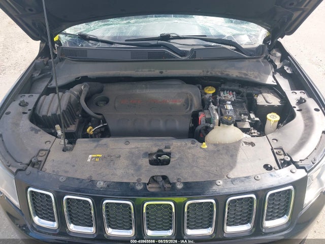 Продажа на аукционе авто 2020 Jeep Compass Sun And Safety 4x4, vin: 3C4NJDBBXLT239863, номер лота: 45965586