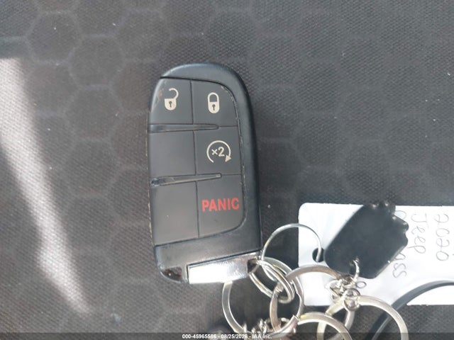 Продажа на аукционе авто 2020 Jeep Compass Sun And Safety 4x4, vin: 3C4NJDBBXLT239863, номер лота: 45965586