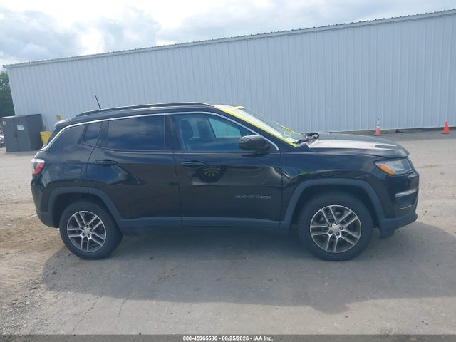 Продажа на аукционе авто 2020 Jeep Compass Sun And Safety 4x4, vin: 3C4NJDBBXLT239863, номер лота: 45965586