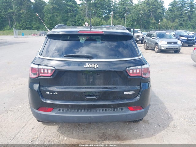 Продажа на аукционе авто 2020 Jeep Compass Sun And Safety 4x4, vin: 3C4NJDBBXLT239863, номер лота: 45965586