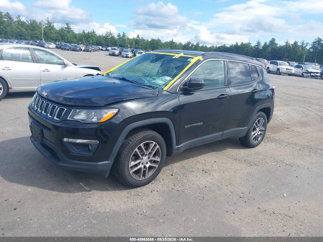 Продажа на аукционе авто 2020 Jeep Compass Sun And Safety 4x4, vin: 3C4NJDBBXLT239863, номер лота: 45965586