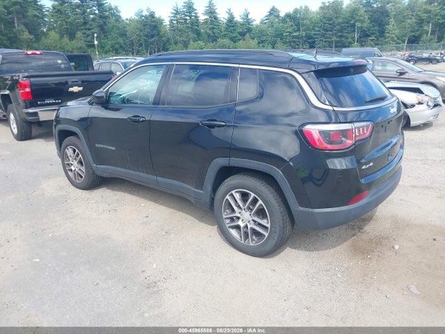 Продажа на аукционе авто 2020 Jeep Compass Sun And Safety 4x4, vin: 3C4NJDBBXLT239863, номер лота: 45965586