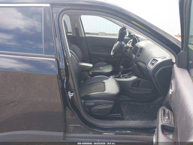 Продажа на аукционе авто 2020 Jeep Compass Sun And Safety 4x4, vin: 3C4NJDBBXLT239863, номер лота: 45965586