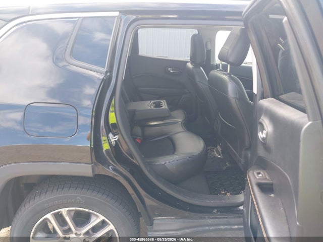 Продажа на аукционе авто 2020 Jeep Compass Sun And Safety 4x4, vin: 3C4NJDBBXLT239863, номер лота: 45965586